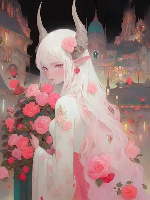 电影《花束般的恋爱》海报